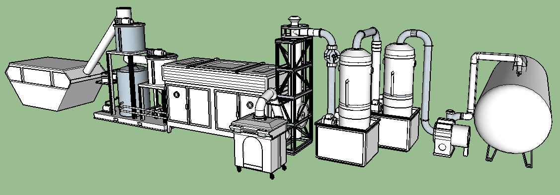 system setup